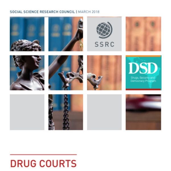 Drug courts in the Americas