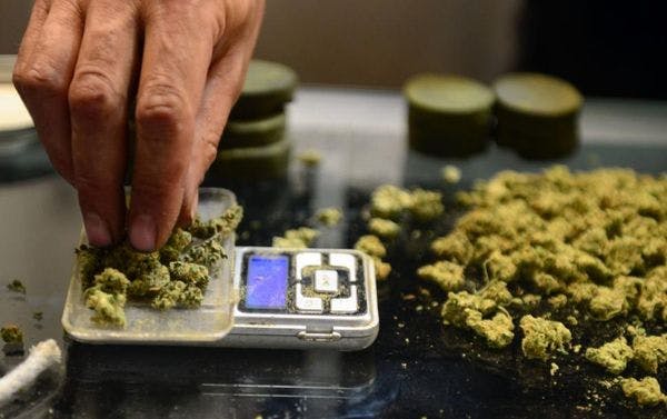New York officially becomes 23rd US state with medical marijuana 