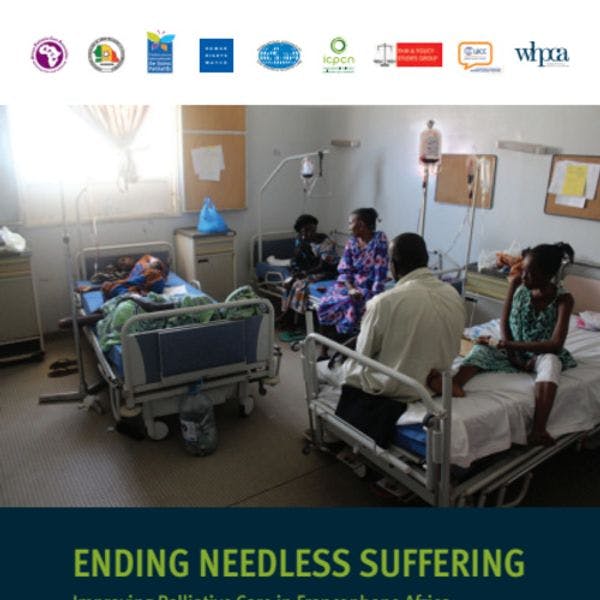 Ending needless suffering in Francophone Africa