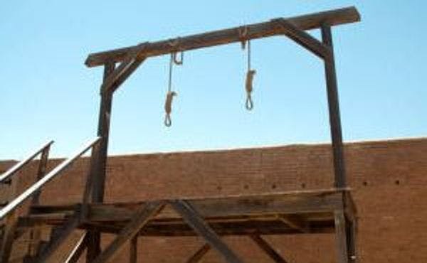 Les Etats européens continuent de financer les exécutions par pendaison pour délit de drogue en Iran