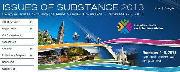 Issues of substance 2013