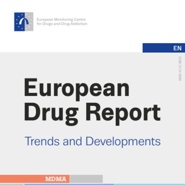 Rapport européen sur les drogues 2021