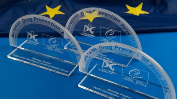 Pompidou Group's European Prevention Prize 2021