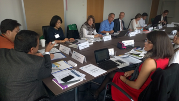 COPOLAD reunió en Berlín a expertos de desarrollo alternativo de América Latina