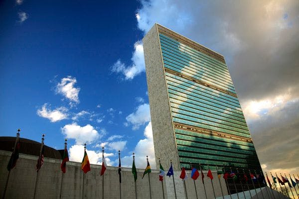 The UN Committee on the Rights of Persons with Disabilities recommends Russia to change their drug policy approach
