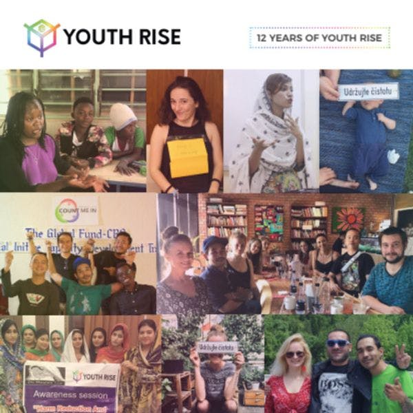Youth rise: Annual report 2018