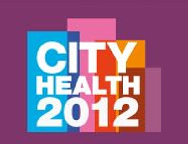 City Health 2012