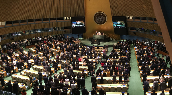 Delusion and disillusion at the global UN meeting on drugs 