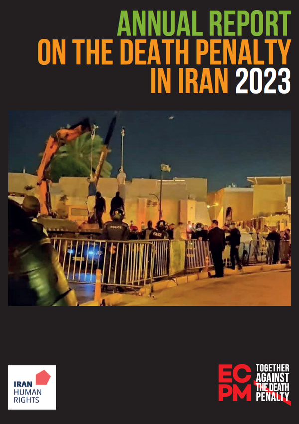 Death penalty in Iran: an appalling number of executions in 2023