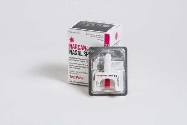 Could a Narcan vending machine help stem opioid deaths among young people?