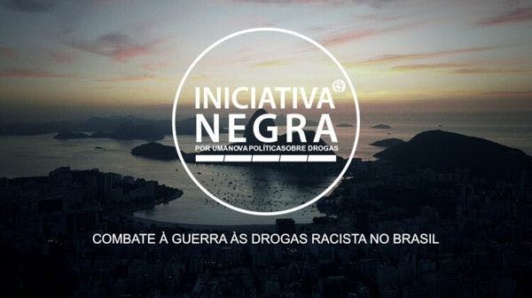 THE BLACK INITIATIVE: Fighting Brazil’s racist drug war