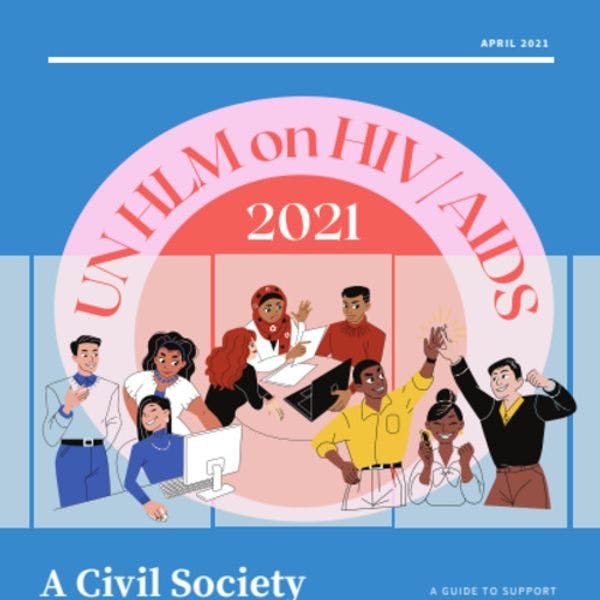 A civil society engagement guide to the HLM 2021
