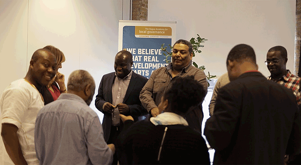 2018 European African HIV/AIDS & Hepatitis C Community Summit