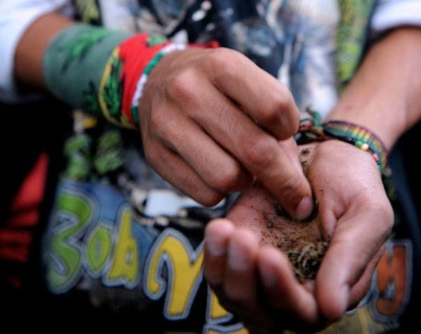  Detenidos sin razón ¿Qué hacer si te detienen con drogas (en una cantidad no punible) en Perú?