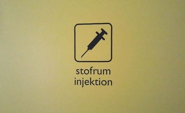 Denmark's drug consumption rooms: A proven success in first year