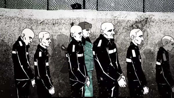 Kostya Proletarsky - Un documental sobre la violencia de las prisiones y la importancia de acabar con la "guerra contra las drogas"