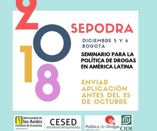 Seminario para la Política de Drogas en América Latina (SEPODRA)