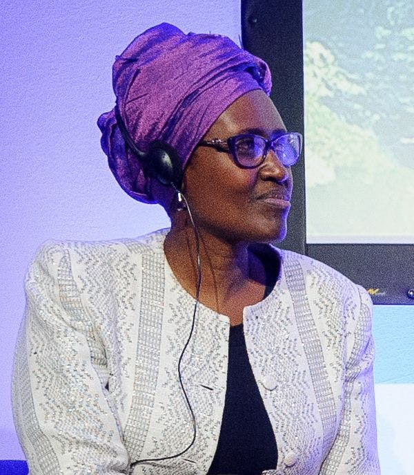 ONUSIDA celebra el nombramiento de Winnie Byanyima como su nueva directora ejecutiva