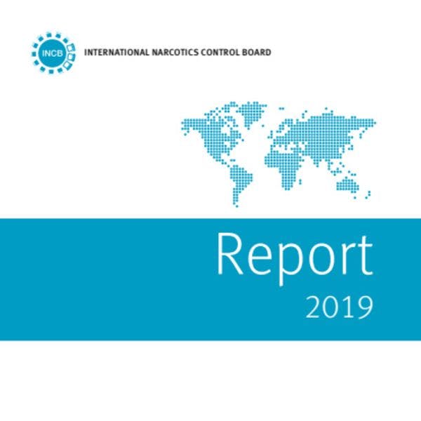 INCB Annual Report 2019