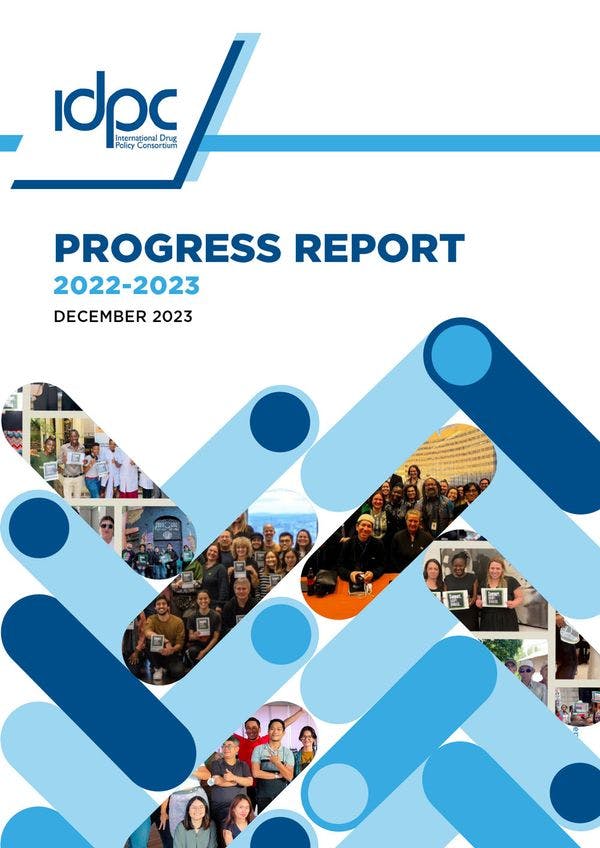 Rapport d’activités de l’IDPC pour 2022-2023