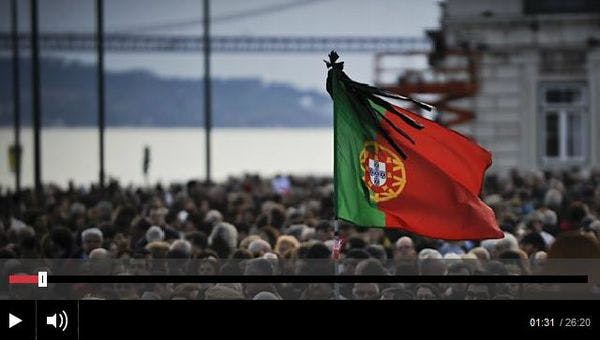 My perfect country: Portugal