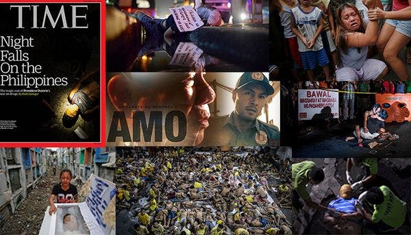 Lettre ouverte au PDG de Netflix: Arrêtez immédiatement la dissemination de « AMO », qui promeut la guerre contre les drogues aux Philippines