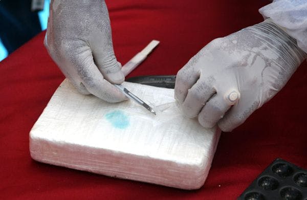 Guatemala se ha convertido en productor de drogas