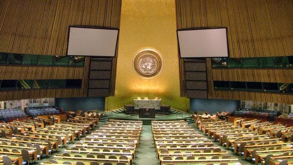 UNGASS 2016: UN General Assembly Special Session on Drugs 2016