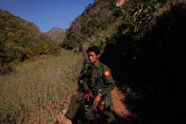 Obstacles ahead in Burma’s opium war