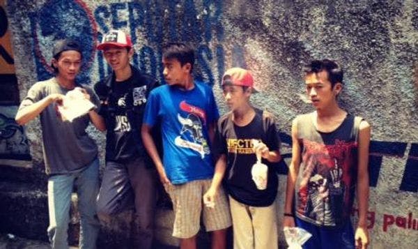 Appui aux programmes pour les jeunes en Indonésie 