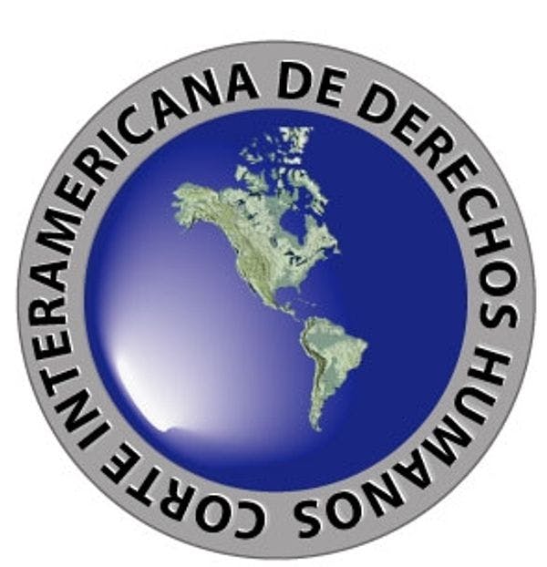 Participation des ONG à travers les Amériques à une audience de la CIDH sur la politique des drogues et les droits humains