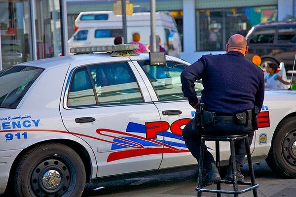 Harm reduction policing: From drug law enforcement to protection