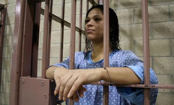 LatAm prison system failing women drug convicts