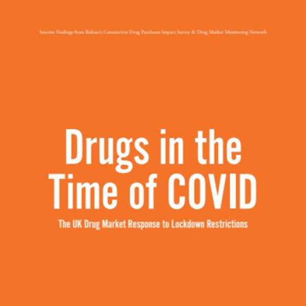Drugs in the time of COVID: The UK drug market response to lockdown restrictions