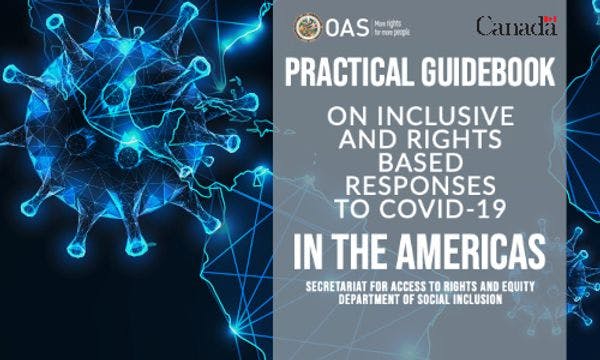 Practical guide to inclusive rights-focused responses to COVID-19 in the Americas