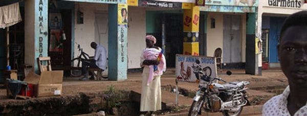 Mejora de los cuidados paliativos en Uganda