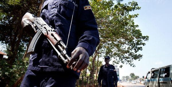 UHRN compile des cas de consommateurs de drogues arrêtés en Ouganda
