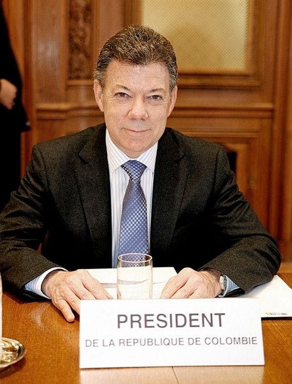 Presidente Santos anuncia una estrategia mucho más efectiva de sustitución de cultivos ilícitos