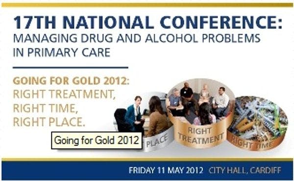 RCGP 17th National Conference: Managing drug and alcohol problems in primary care
