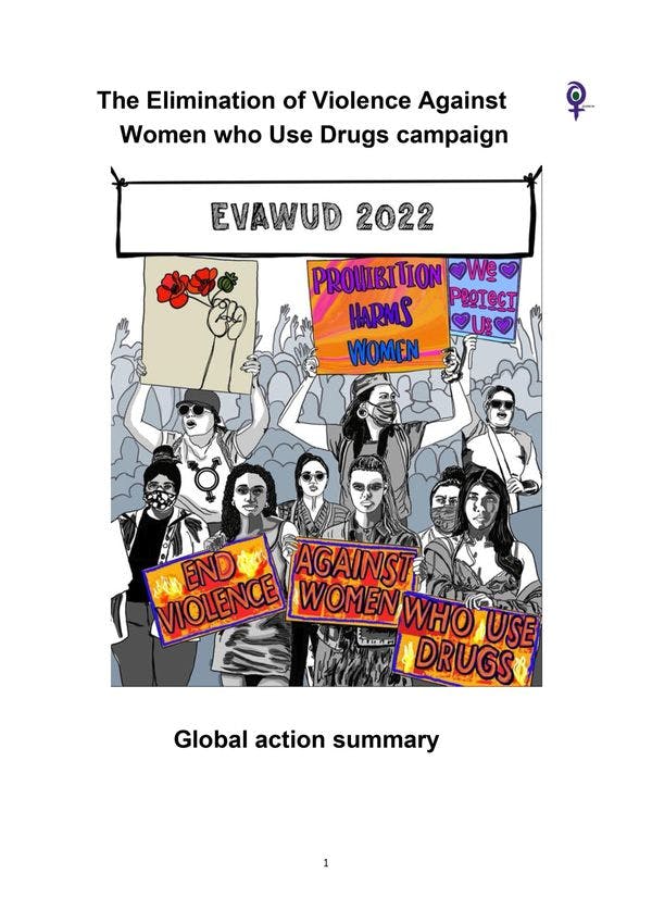 EVAWUD22 Summary Report