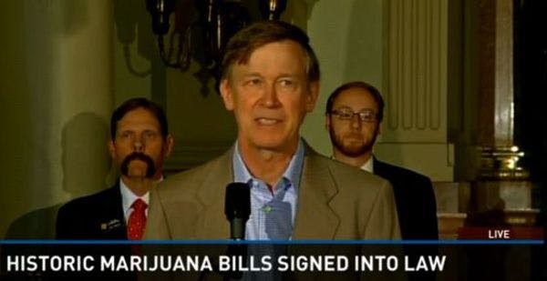 Colorado aprueba la regulación del mercado de la marihuana recreativa