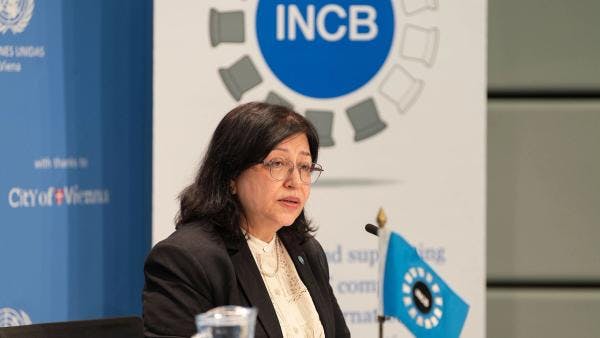 Statement by the INCB President on the occasion of Human Rights Day, 10 December 2022