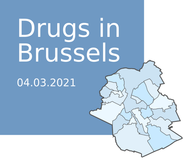 Drugs in Brussels : Évolution des dispositifs et des politiques drogues en Région bruxelloise