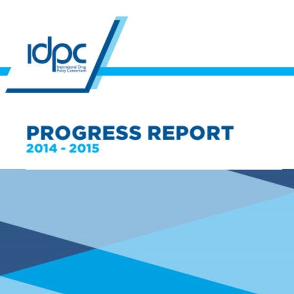 IDPC Progress Report 2014-2015