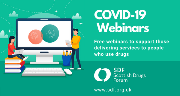 COVID-19 Webinar – Specific challenges for women drug users during COVID