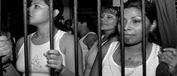 Around 70% of female inmates in Latin America are incarcerated due to drug offences