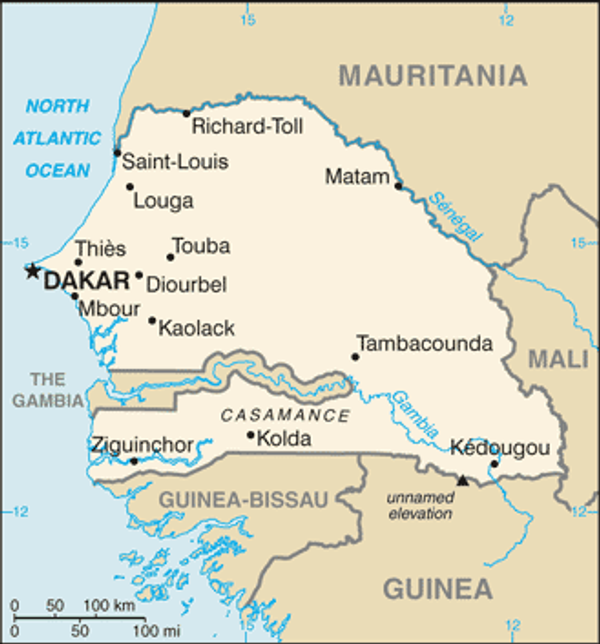 Sénégal est en train de poser les jalons de la réduction des risques en Afrique de l’Ouest
