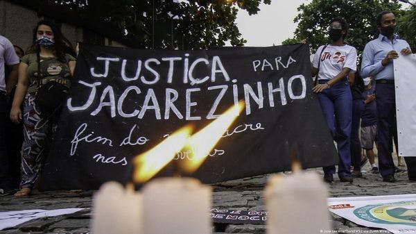 Brasil: Inseguridad, cuidado y libertad
