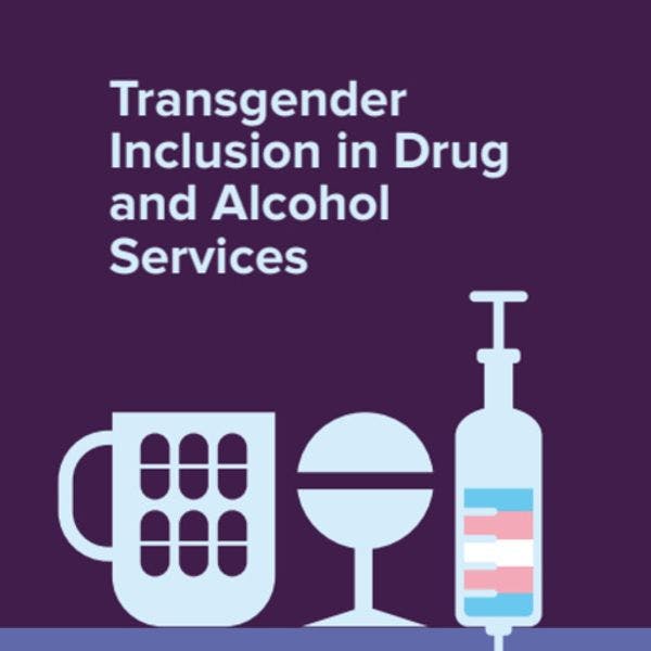 Inclusión de las personas transgénero en los servicios de alcohol y drogas