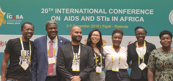  ICASA 2019: People who use drugs continue to be side-lined in the HIV response